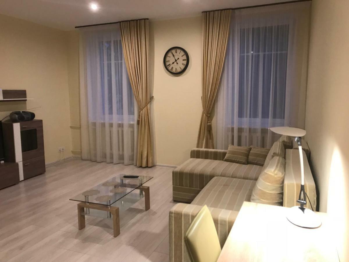 Radis Apartment Klaipeda Ngoại thất bức ảnh